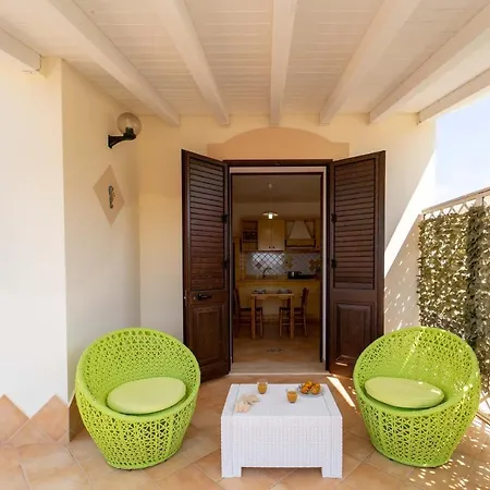 Apartment Borgo Marino