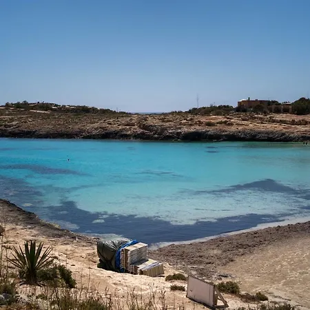Apartment Borgo Marino Lampedusa